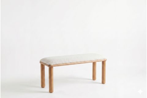 ARYA AHŞAP BENCH, NATUREL