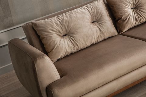 HANA YATAKLI KANEPE, VİZON