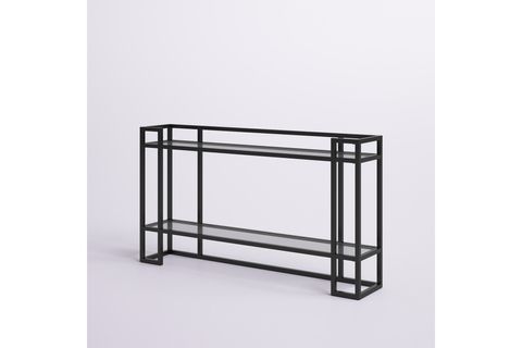 JEADE DRESUAR, SİYAH, METAL, CAM