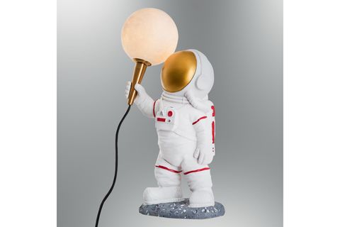 ÖZCAN AYDINLATMA ASTRONOT MASA LAMBASI, 2050-2