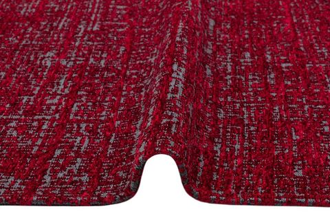 MORENO MRN03 ANTRASİT RED HALI 160X230