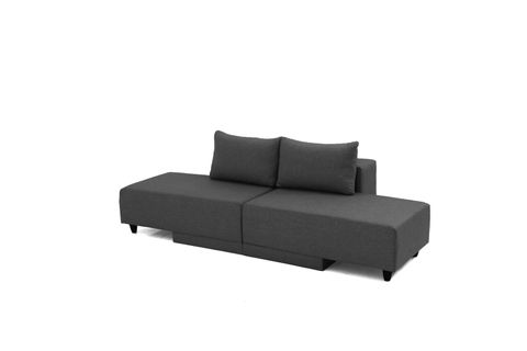 LİMA KÖŞE KOLTUK, ANTRASİT