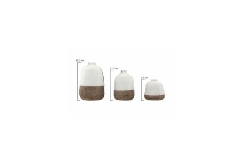 TERRA COTTA SET VAZOLAR