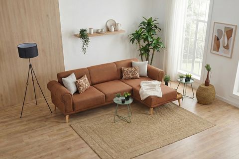 STEP KÖŞE KOLTUK, KİREMİT, SAĞ KÖŞE