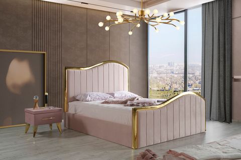 HARMONY PEMBE YATAK ODASI SETİ