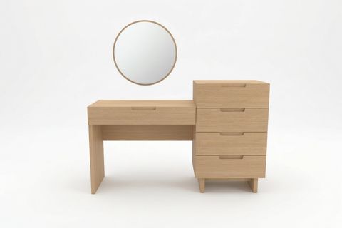 BOLD YATAK ODASI TAKIMI, AYNALI, 5 KAPAKLI