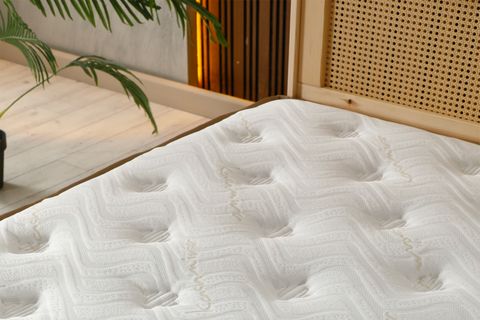 BEGPURE POCKET YAYLI YATAK, 90X190