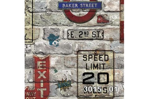 ARMANİ  DUVAR KAĞIDI (16,50 M²) 8801