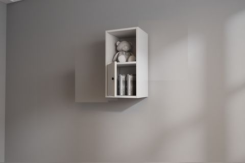 AYDIN KİTAPLIKLI RAF, DVR-1039-Ç