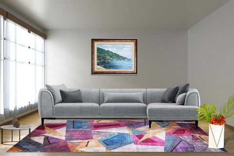 AİDA HOME MABEL SALON HALISI, 200X300