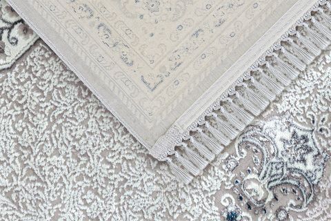 PIRLANTA PLUS MAKİNE HALISI, MAVİ, 14, 120X180