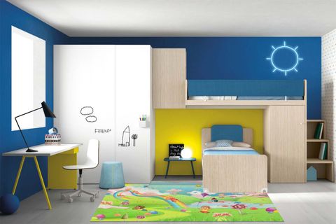 AİDA HOME VİVİ ÇOCUK HALISI, 80X150