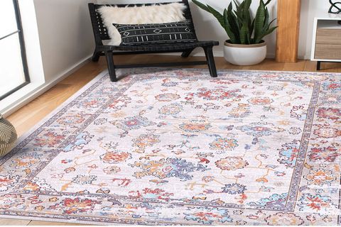 HİTİT YIKANABİLİR, KATLANABİLİR, ANTİ-ALERJİK HALISI, 90X200