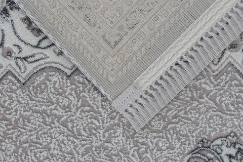 PIRLANTA PLUS MAKİNE HALISI, GRİ, 13, 80X150