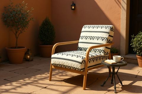 DORA BERJER, KREM GRİ