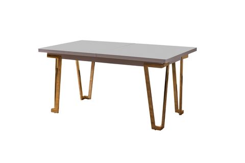 NERO GOLD YEMEK ODASI AÇILIR MASA