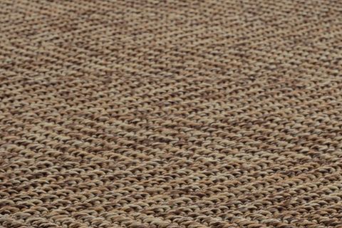MARKAEV NOMAD JÜT HALI, KAHVERENGİ, 120X180 CM, 1665KK