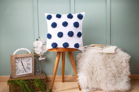 DFN HOME OSLO VE VİVARO İKİLİ KIRLENT SETİ, 43X43
