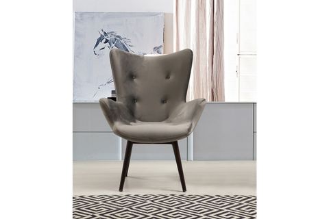PONY BERJER, GRİ