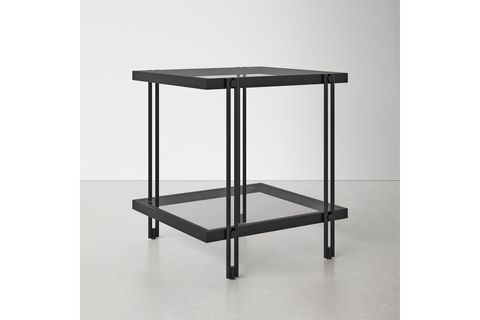 DOLORES YAN SEHPA, METAL, SİYAH