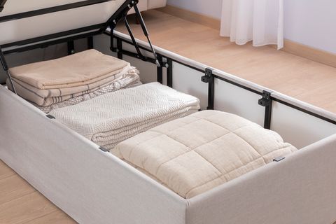 LUNA SAGE BAZA VE BAŞLIK SETİ, KUMAŞ DEĞİŞTİRİLEBİLİR,90X200