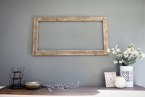 OTTOIDEA • DOĞAL AHŞAP FOTOĞRAF TUTUCUSU + MEMOBOARD • 10 ADET AHŞAP MİNİ MANDAL HEDİYELİ.