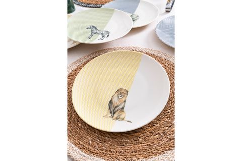 SAVANDA 6 LI PASTA TABAĞI SETİ