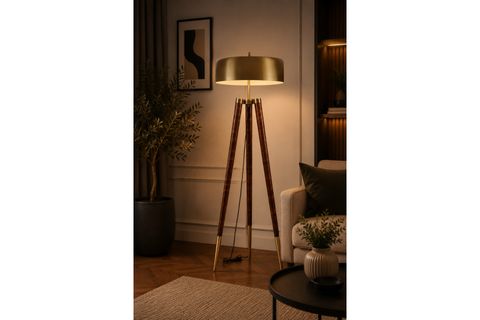 STİL CEVİZ LAMBADER ESKİTME BÜYÜK RETRO 8 BAŞLIKLI