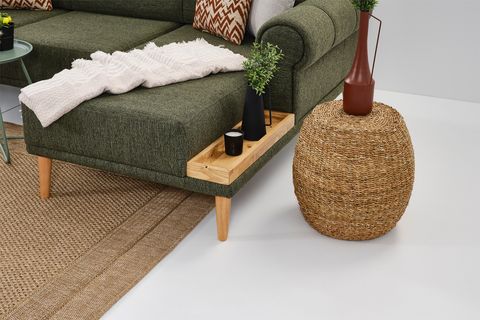 STEP KÖŞE TAKIMI, YEŞİL