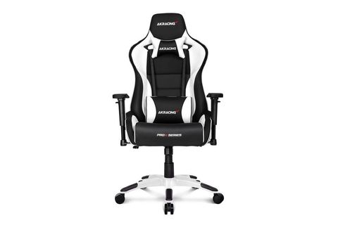 ADORE AKRACİNG PRO X SERİSİ PROFESYONEL PC OYUNCU VE YÖNETİCİ KOLTUĞU BEYAZ