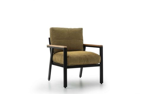 MOONLİGHT BAHÇE TAKIMI SARI EKOSELİ