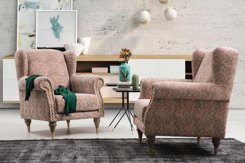 DOLCE KOLTUK TAKIMI, TURUNCU YEŞİL