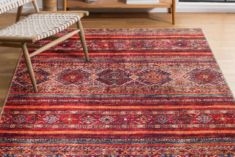 SÜMER YIKANABİLİR, KATLANABİLİR, ANTİ-ALERJİK HALI, 80X150