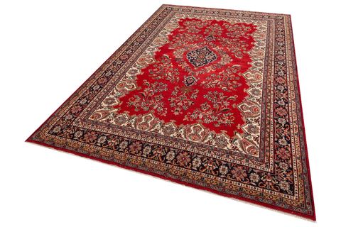 DOĞAL EL DOKUMA İRAN HALISI, 241X338