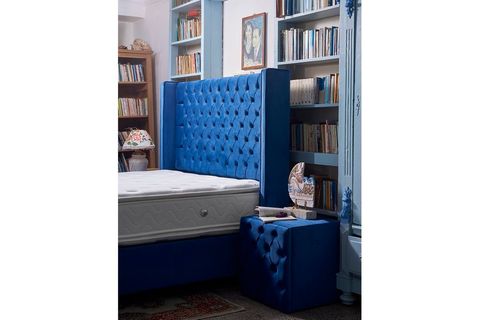 DREAM ÇİFT PEDLİ ULTRA ERGONOMİK TEK KİŞİLİK YATAK, 120X200
