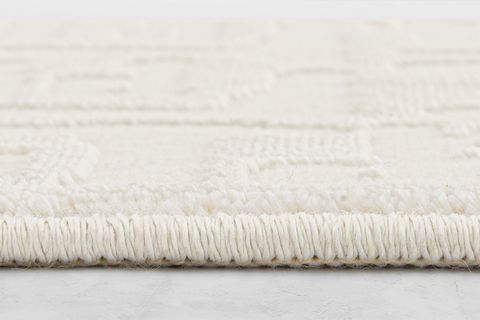 SUR MAKİNE HALISI, KREM, 360, 80X150