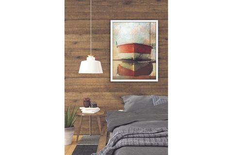 DEKORATİF ÇERÇEVELİ KONSEPT TABLO EV DEKORASYONU