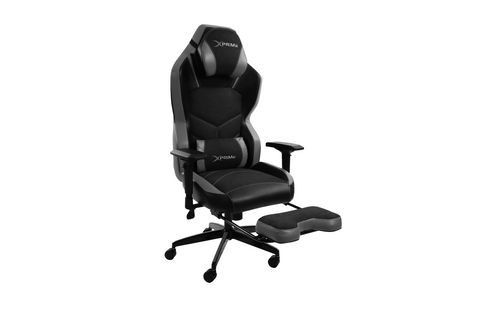 XPRİME TYLER OYUNCU KOLTUĞU HYBRİD, GRİ