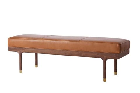 QUEST TABA DERİ BENCH