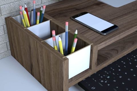 SALLY MONİTÖR YÜKSELTİCİ STAND, ÇIRAĞAN