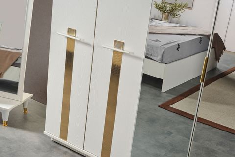 RÜYA GARDIROP, 6 KAPAKLI
