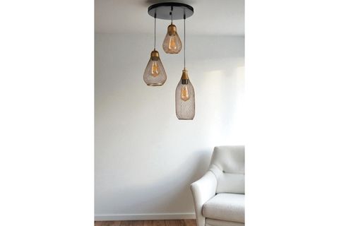 KARMAŞIK ÜÇLÜ TEPSİLİ ESKİTME SARKIT