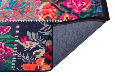 TRKMN 36 YIKANABİLİR DİJİTAL BASKILI HALI 80X300