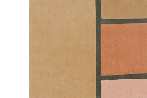 RENKLİ BASKILI DOKUMA TABAN HALI, 144 YNG, 150X230 CM