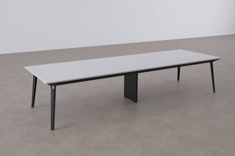 NOVA TOPLANTI MASASI L 360 CM BEYAZ