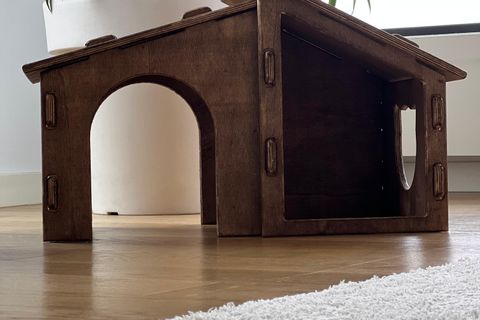 MODERN KEDİ EVİ, II