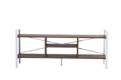 ARPELİA TV SEHPASI, BEYAZ RİCHMOND, 160 CM