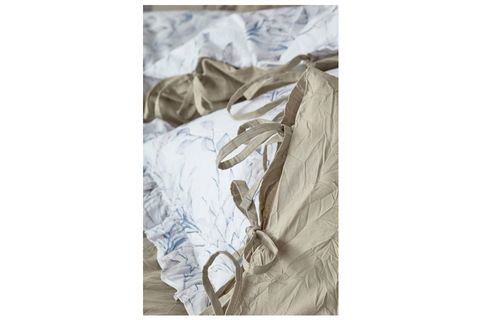 ECOCOTTON KARİNA ÇİFT KİŞİLİK NEVRESİM TAKIMI, %100 PAMUK, 200X220 CM
