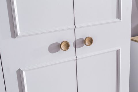LEGNA GARDIROP, 6 KAPAKLI, AYNALI