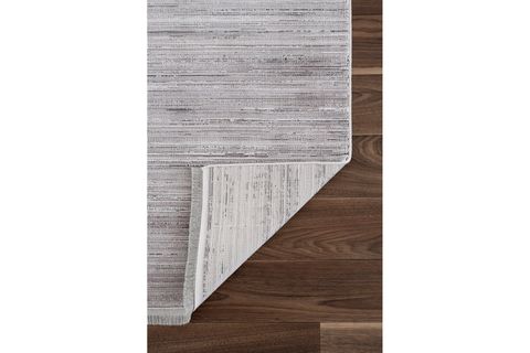 KOZA BERGAMA GRİ HALI A6101C, 100X400